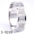 Hot-Selling 925 Silverjewelry Resin Men′s Ring Without CZ